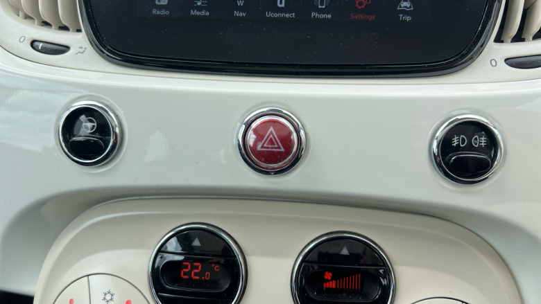 Fiat 500 1.0 Mild Hybrid 3dr Petrol Hatchback